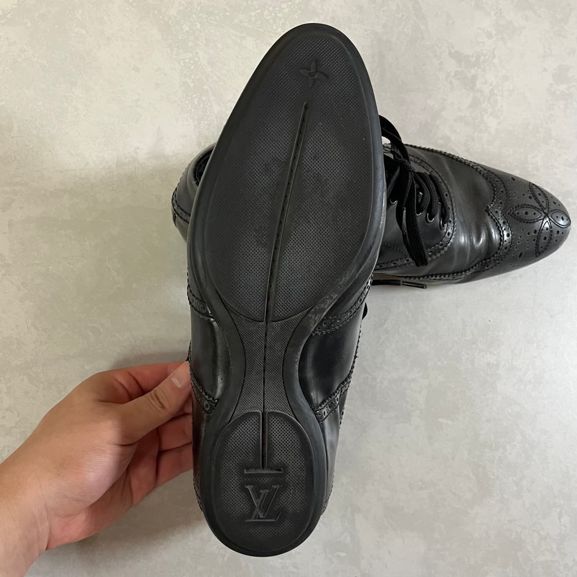 Louis Vuitton Sneakers/Derby Shoes 상품이미지5