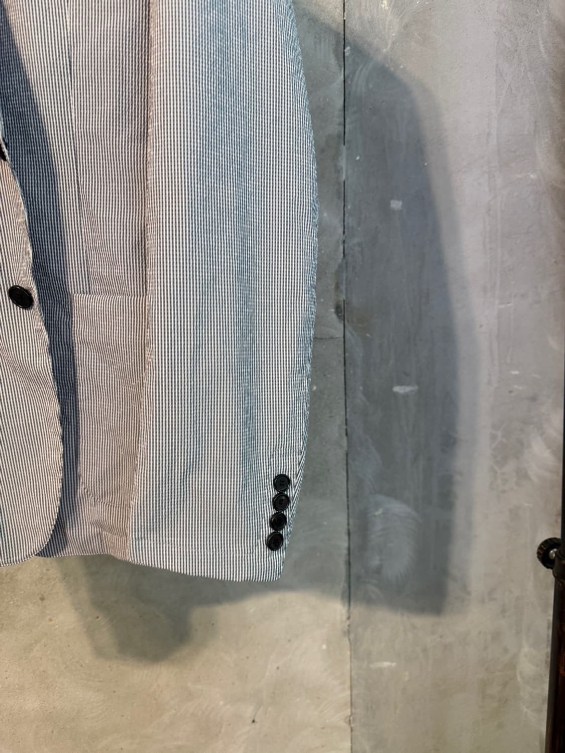 클럽모나코 시어서커 자켓 100 상품이미지6