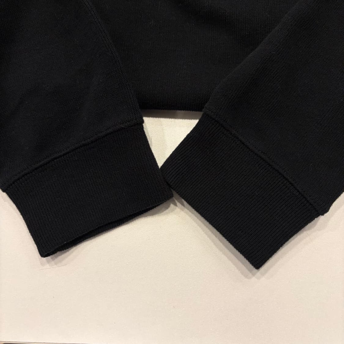 [L] 폴로 랄프로렌 블랙 하프집업 맨투맨 B347 상품이미지6