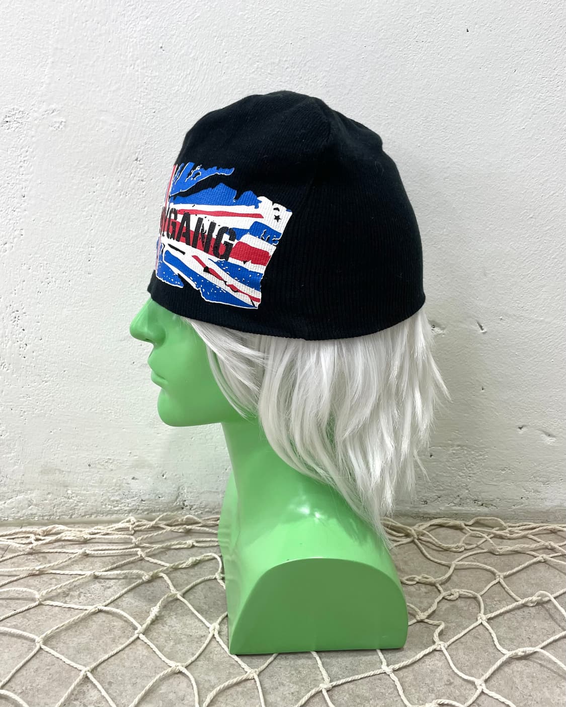 Chubbygang American flag beanie  상품이미지3