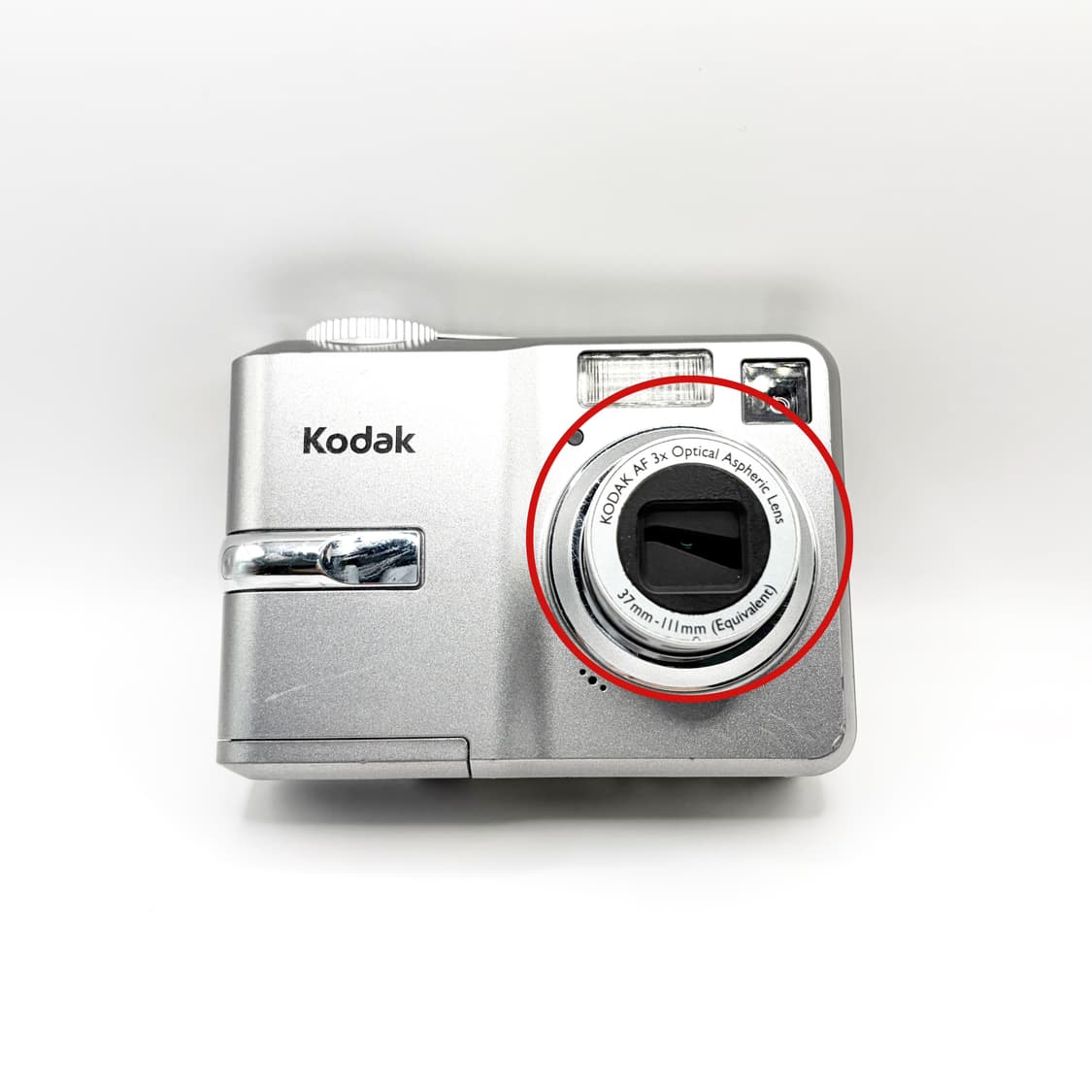 ❤️‍🔥특가❤️‍🔥 코닥 이지쉐어 C743 디지털 카메라 빈티지 디카 상품이미지8