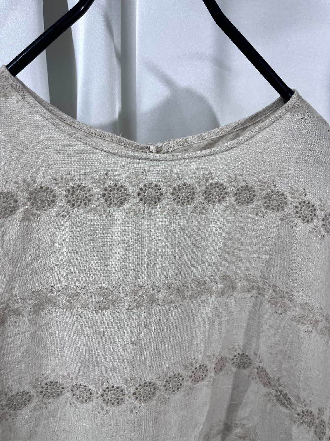45rpm linen blouse  상품이미지6