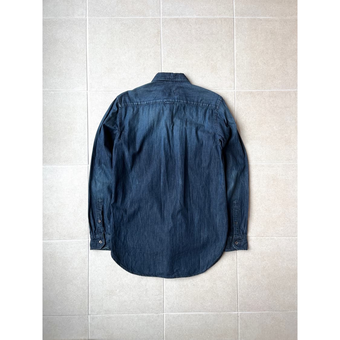 Sophnet denim shirt 상품이미지2