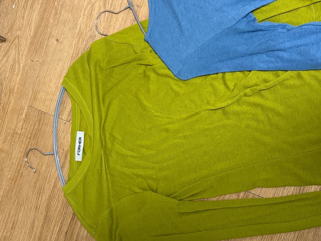 Repos 롱슬리브 상품이미지3