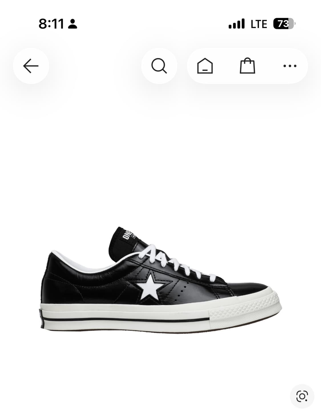 컨버스 원스타로우 한별 260 구매합니다 상품이미지1