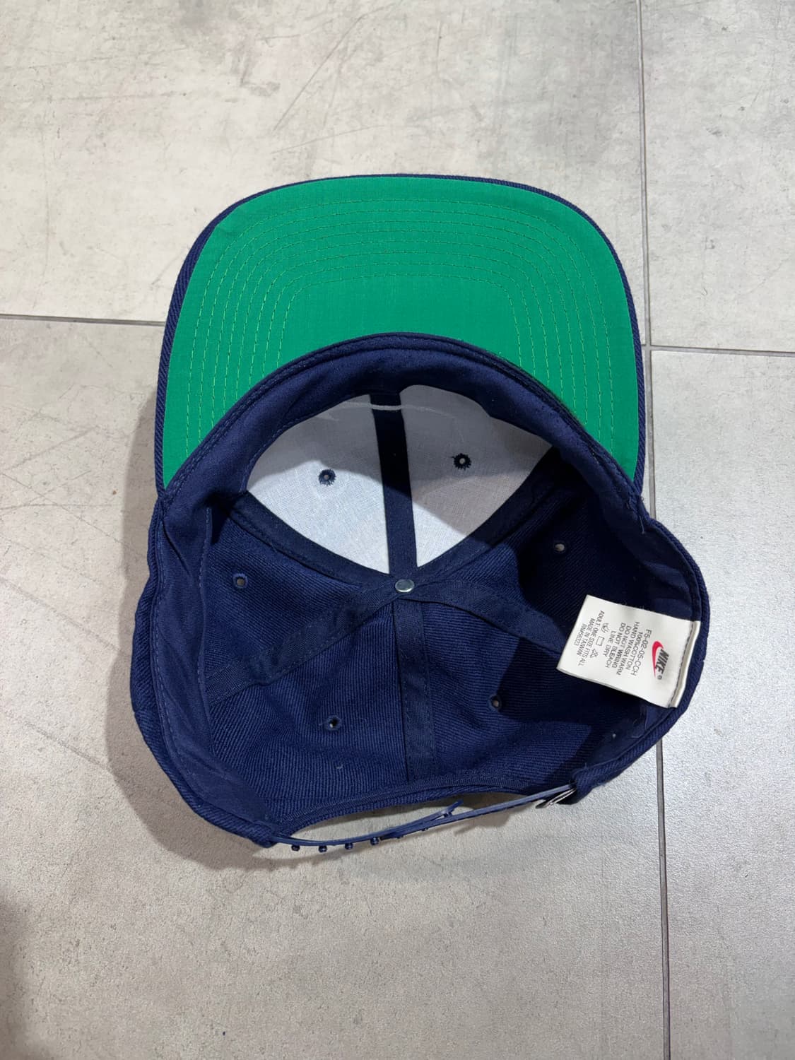 90s 나이키 캡 모자 스냅백 상품이미지9