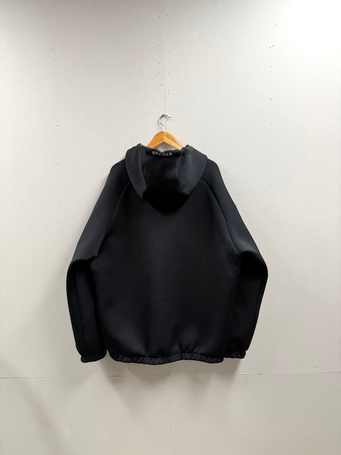 남성 (110~115) / 스파이더 리버시블 양면 네오프렌바람막이 상품이미지4