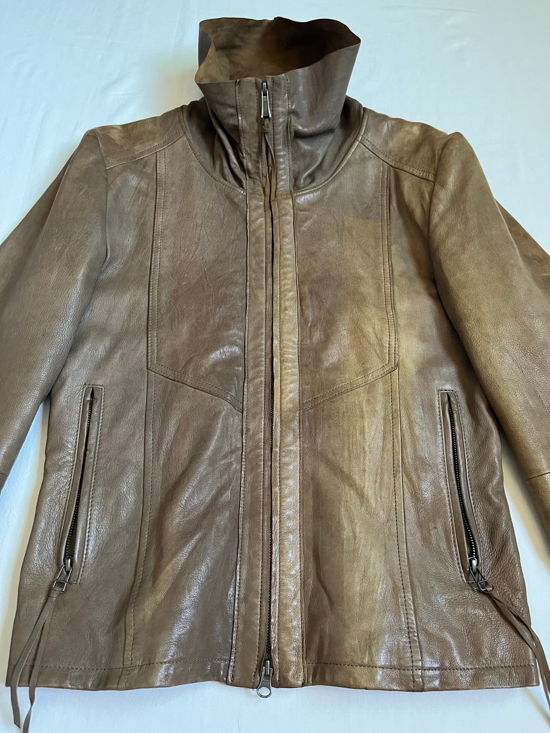 5351 Pour Les Hommes Sheepskin Jacket 상품이미지5