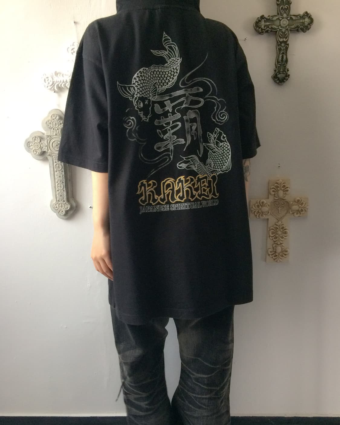 Oriental printing hood 상품이미지5