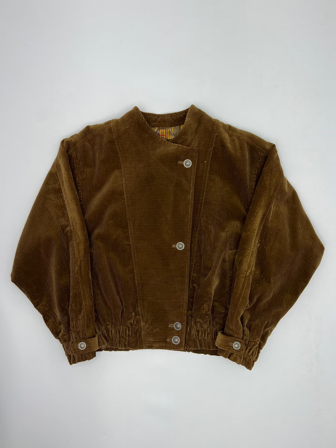 빈티지 코듀로이 봄버 자켓 상품이미지1