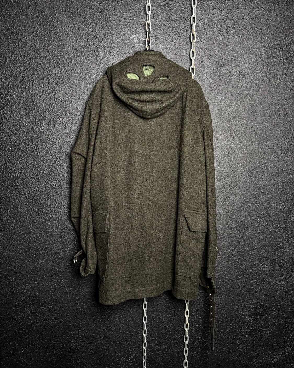 MILK BOY – 1998AW Straitjacket Bondage  상품이미지9