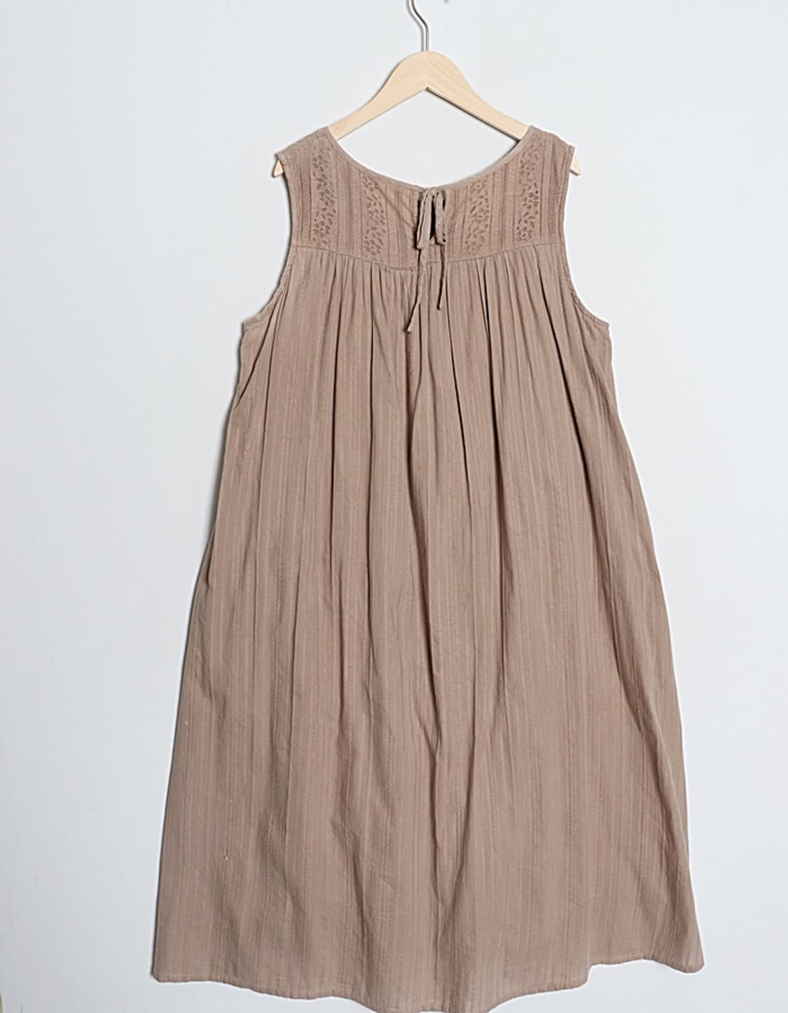  Samansa Mos2 Overlace One-Piece 상품이미지6