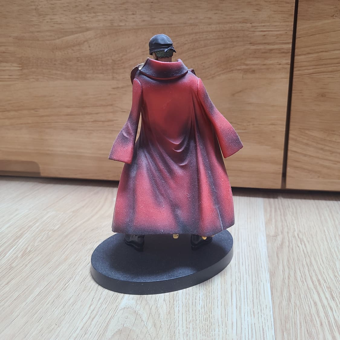 원피스 조로 피규어 레진 상품이미지2