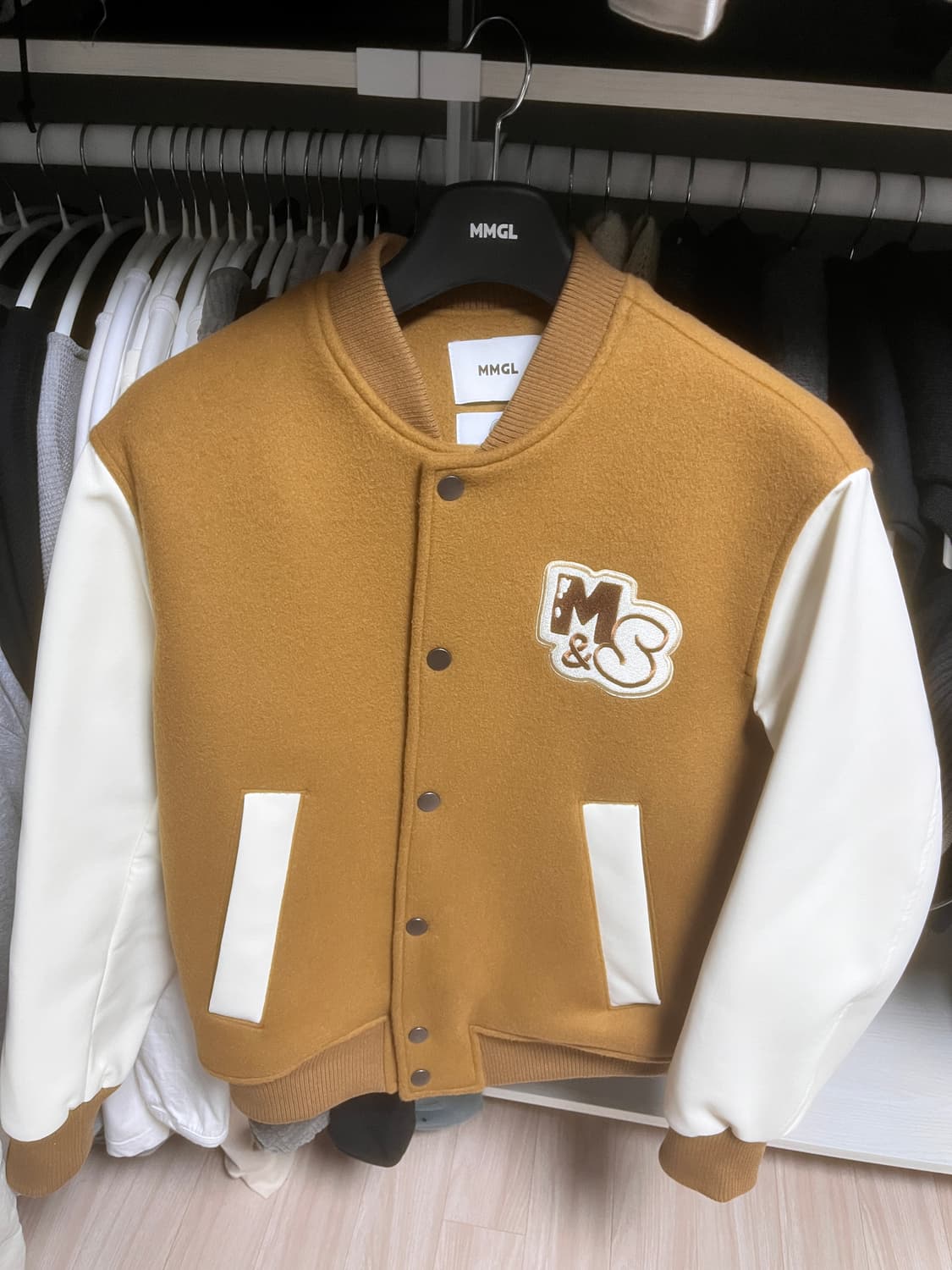 Mmgl 바시티 상품이미지1