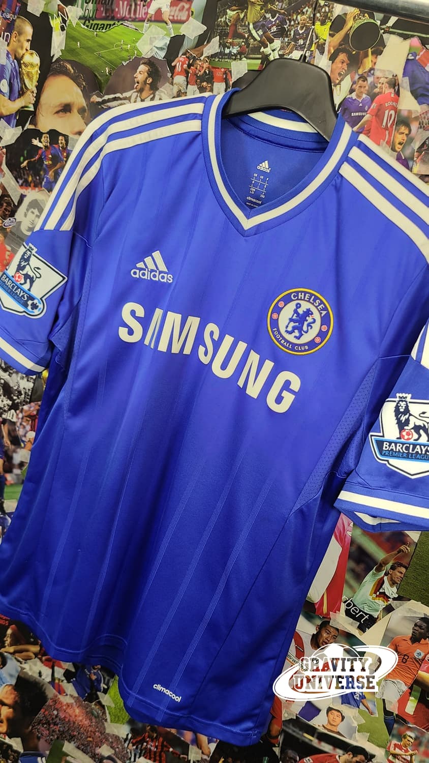 첼시 13-14 아자르 유니폼 상품이미지5