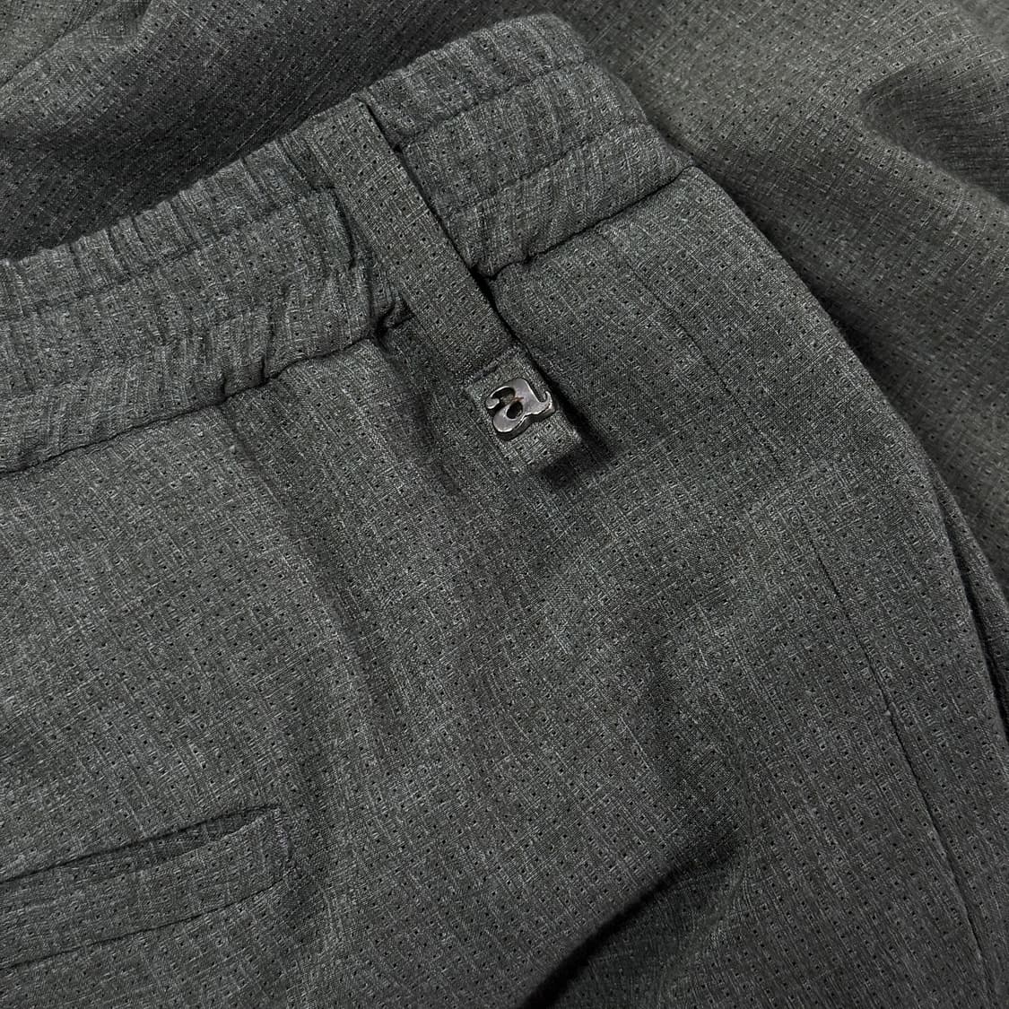 알레그리 드로우스트링 밴딩 팬츠 상품이미지4