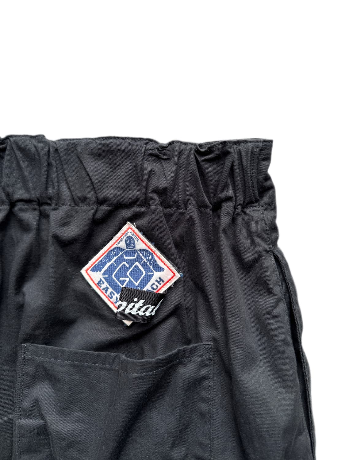 캐피탈 코마 버버리 이지팬츠 L(-36in) 상품이미지5