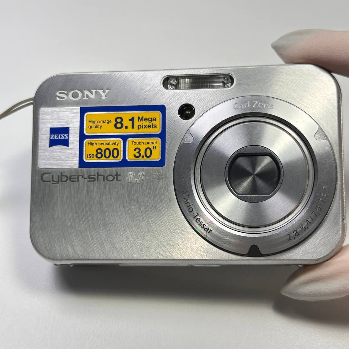 Sony cybershot dsc-n1 소니 사이버샷 디카 상품이미지4