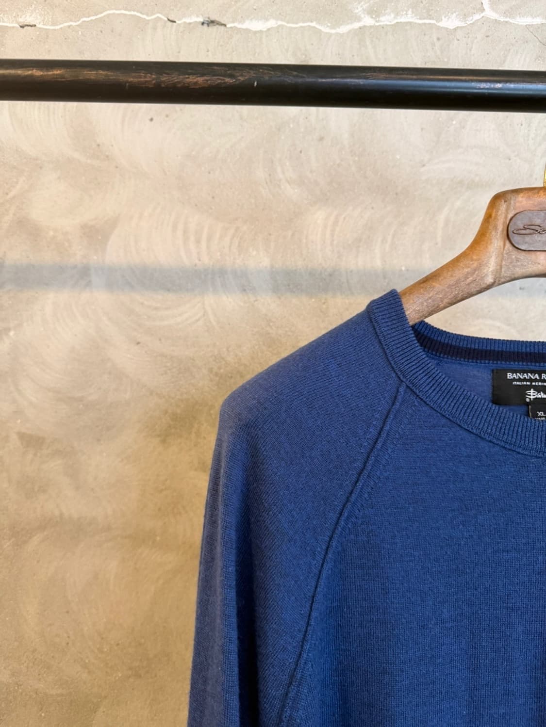 바나나 리퍼블릭 메리노울 니트 105 상품이미지2