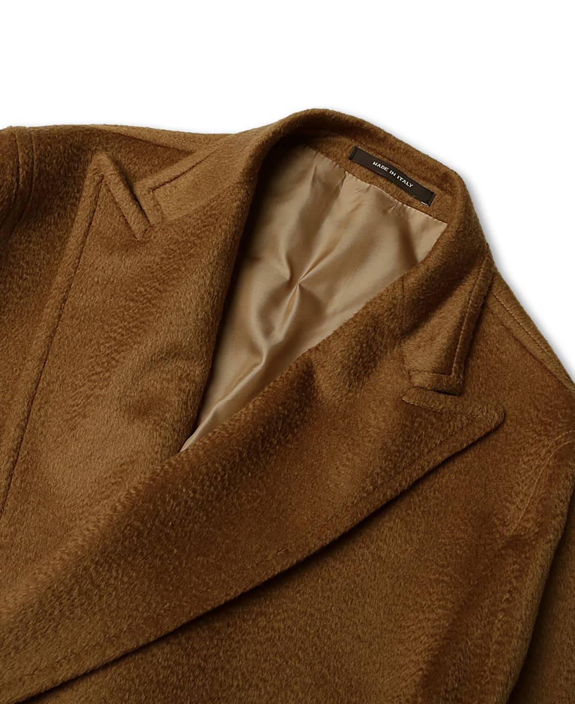 딸리아또레 [Tagliatore] 울 모헤어 이탈리아 럭셔리 로브 코트 상품이미지2