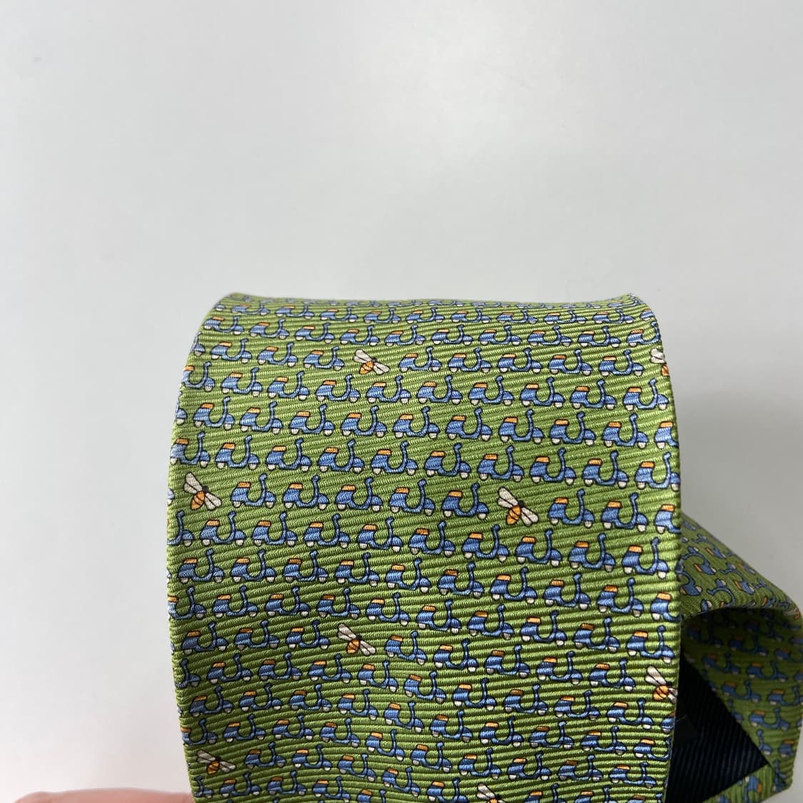 신형 에르메네질도제냐 정품 명품 넥타이 상품이미지6