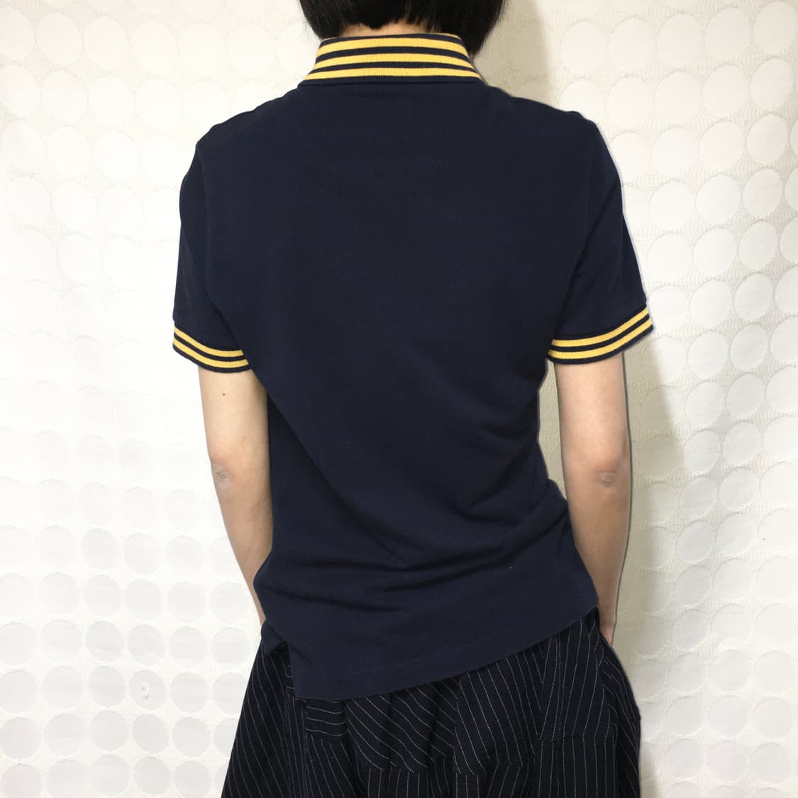 비비안 웨스트우드 맨 파이럿 폴로 티셔츠 상품이미지2