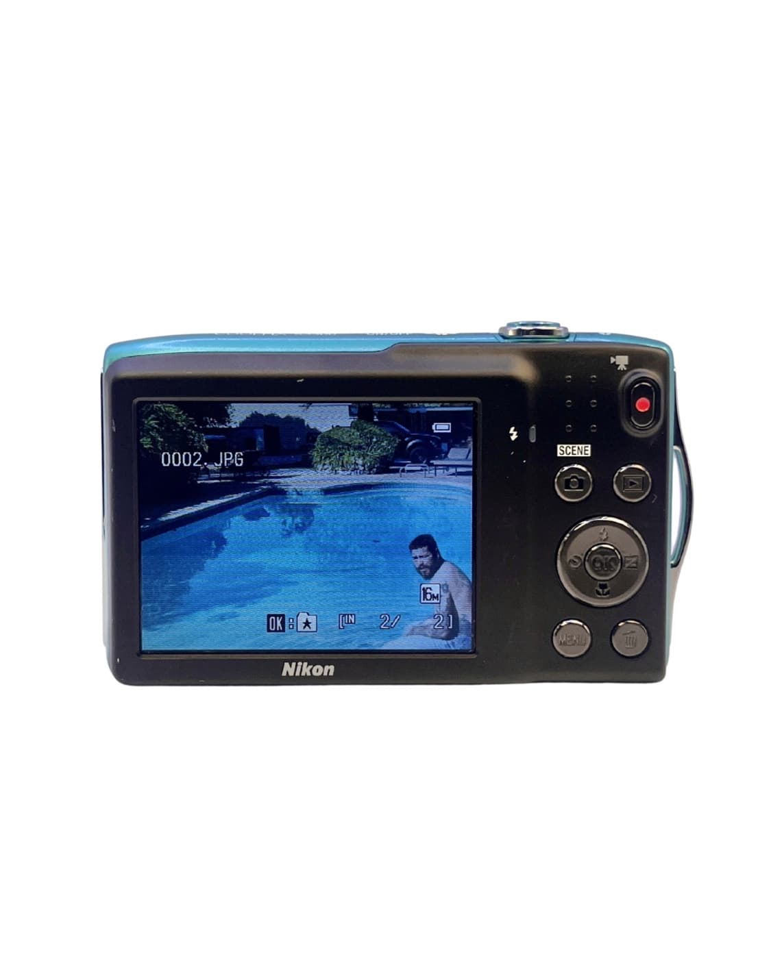 Nikon coolpix S3300 디카 상품이미지9