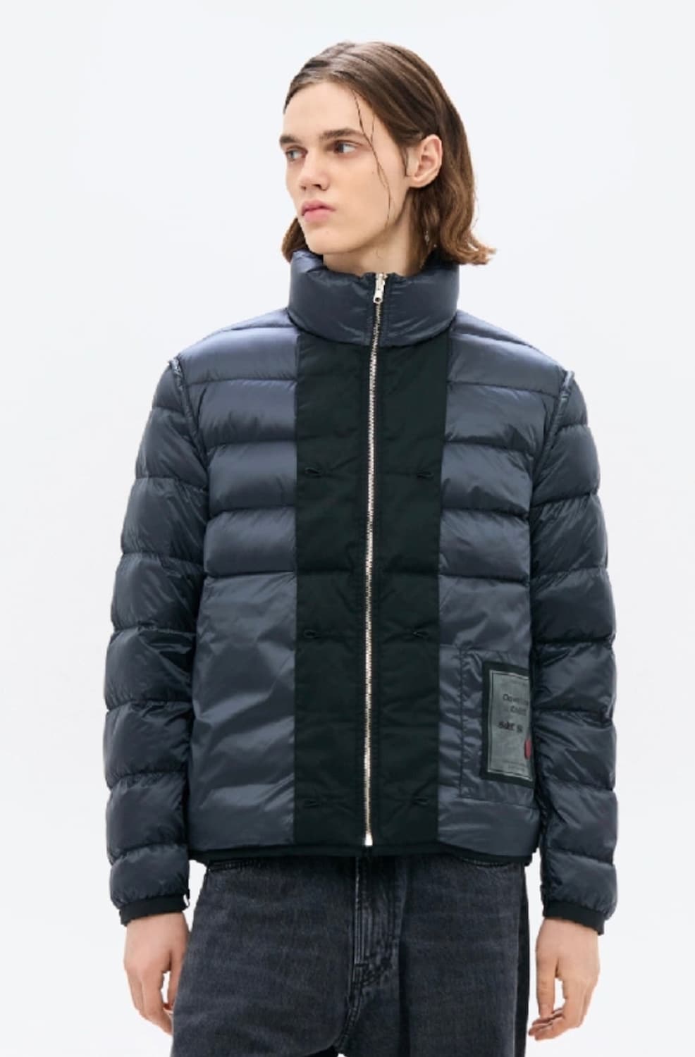 텐씨 경량 패딩 (50 size) 상품이미지4