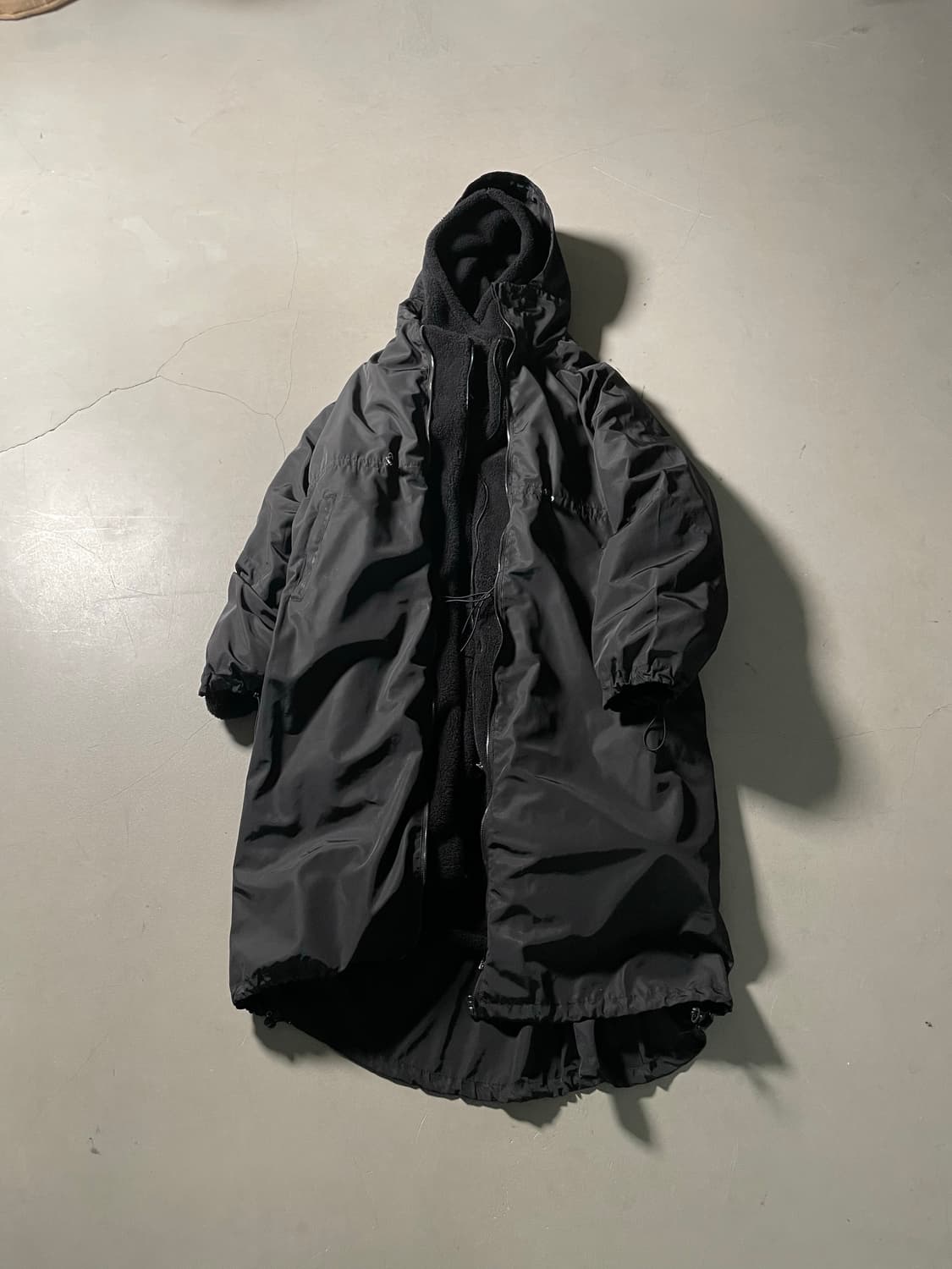 H•d  Custom Military Detachable Liner Co 상품이미지1