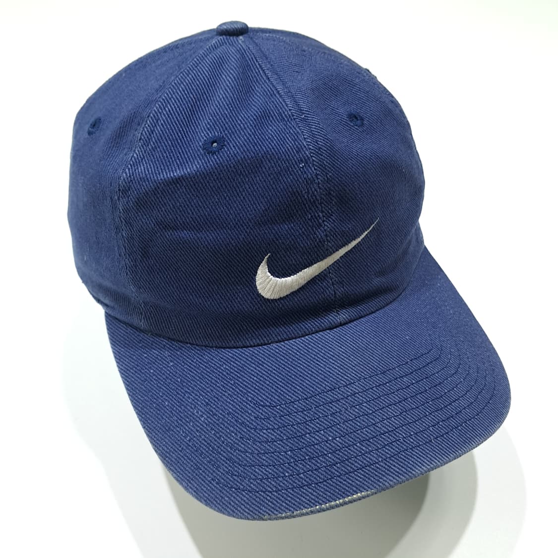 나이키 90s 대만판 빈티지 올드네이비 그린언더빌 볼캡 P2056 상품이미지2