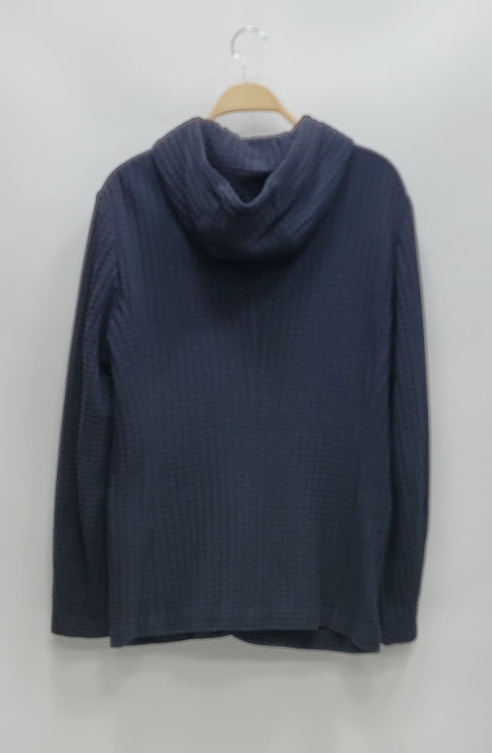 ARMANI 엠포리오 아르마니 후드 캐주얼 자켓 / 남 100 다크네이비 상품이미지2