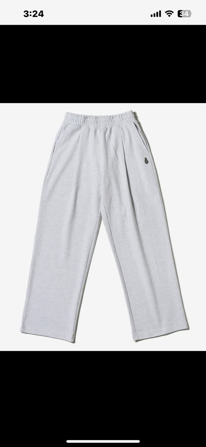 가까이유니언즈 와이드팬츠 상품이미지1