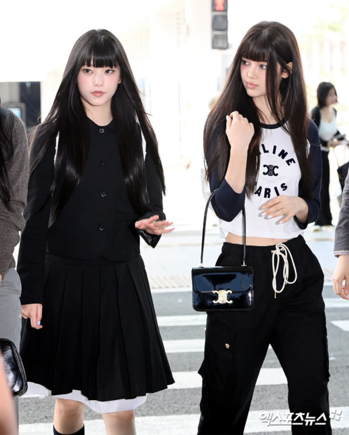 코이세이오 리본자켓 셋업 팝니다 상품이미지2