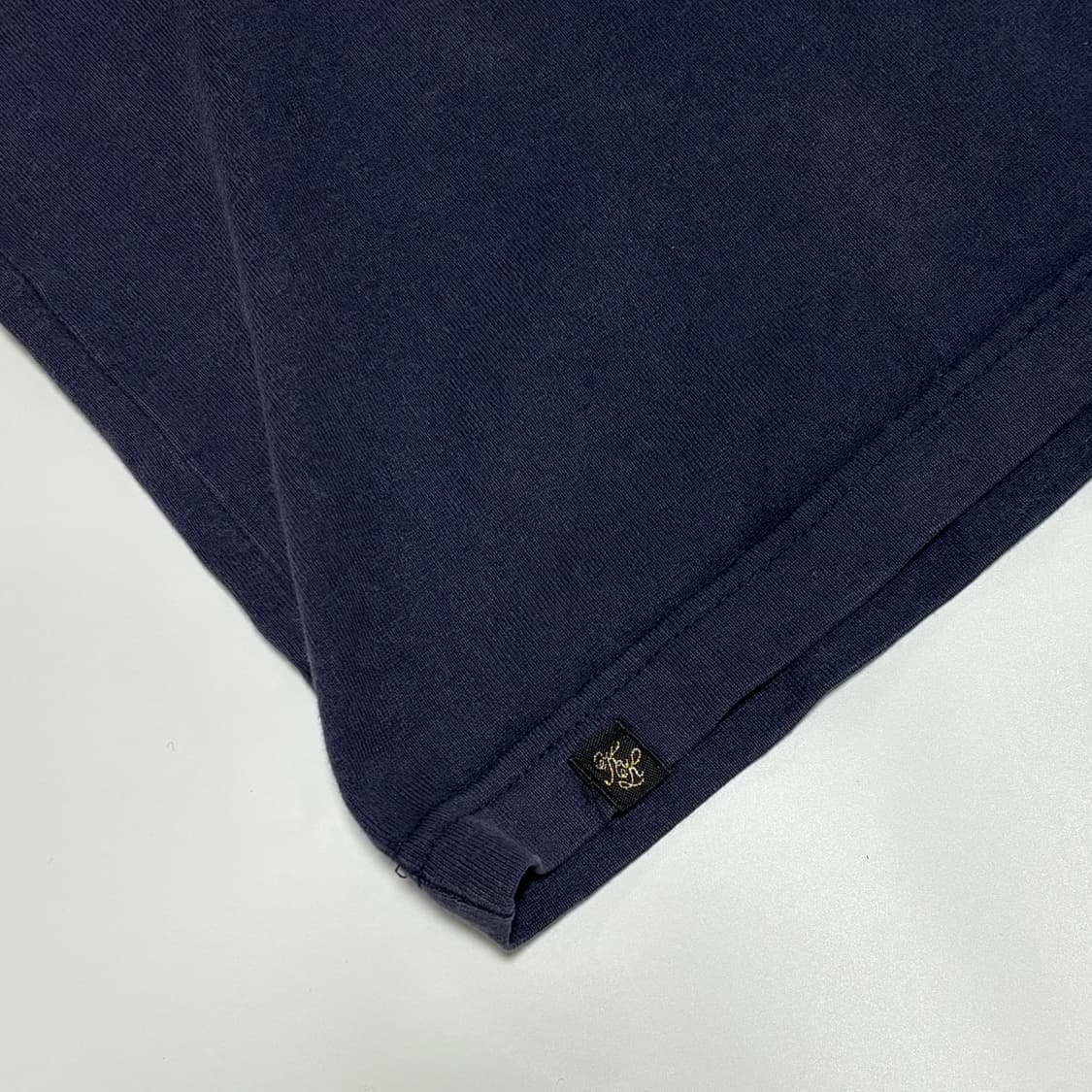 칼카니(Karl Kani) 브롱크스 빈티지 워싱 그래픽 티셔츠 상품이미지4