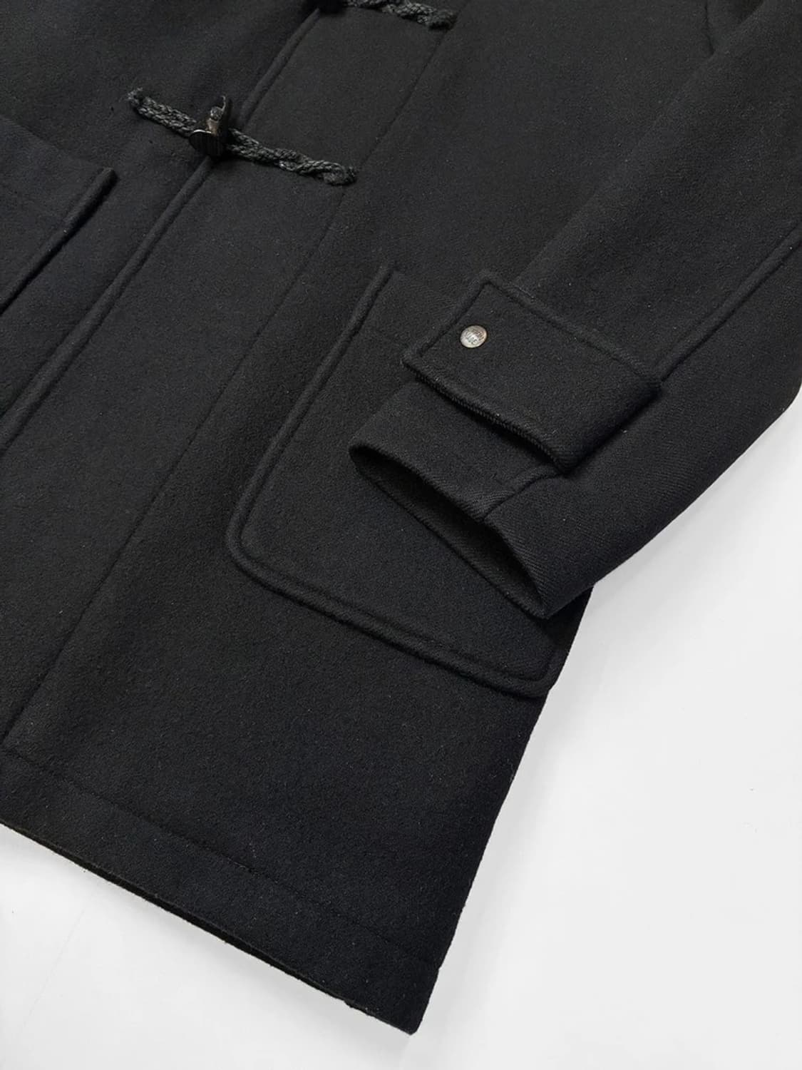 유니폼브릿지 17FW 울 더플 코트 PN5592 상품이미지3