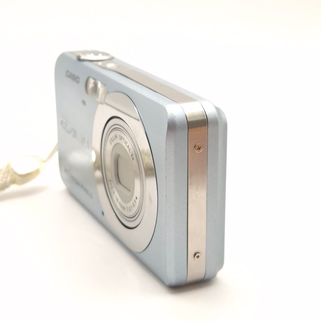 구름색☁️🩵카시오 엑슬림 EX-Z80 스카이블루 상품이미지3