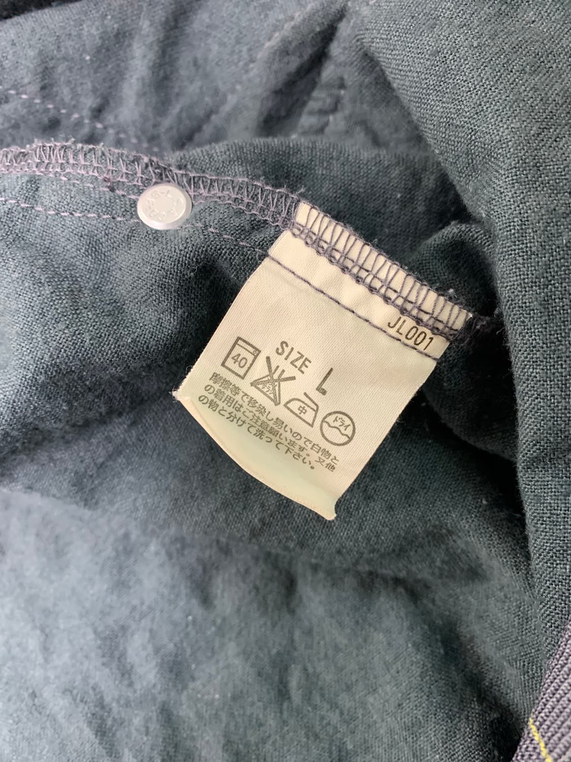 🇺🇸Levi's Check Bomber Jacket 상품이미지5