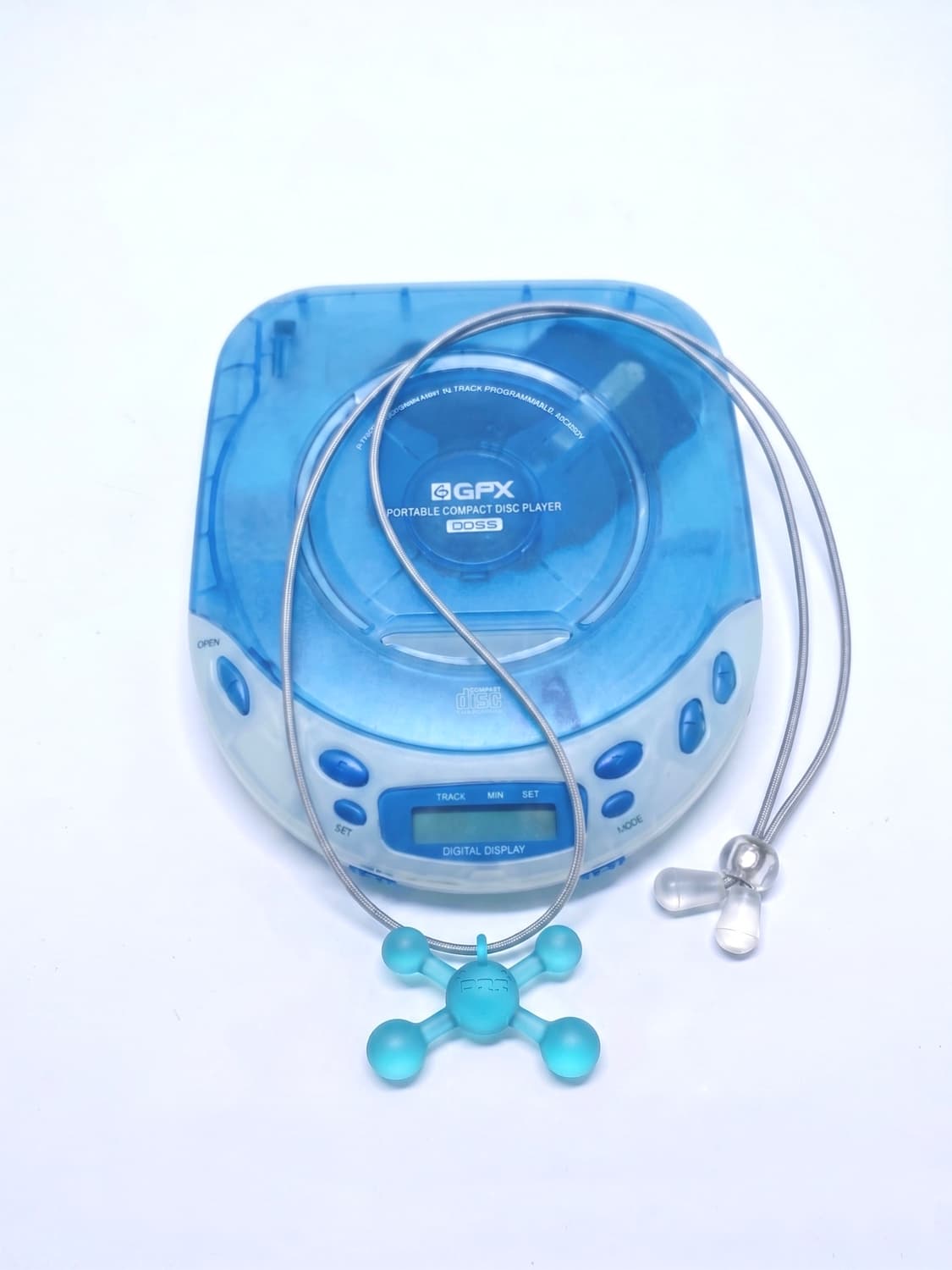 aero blue 목걸이 상품이미지2