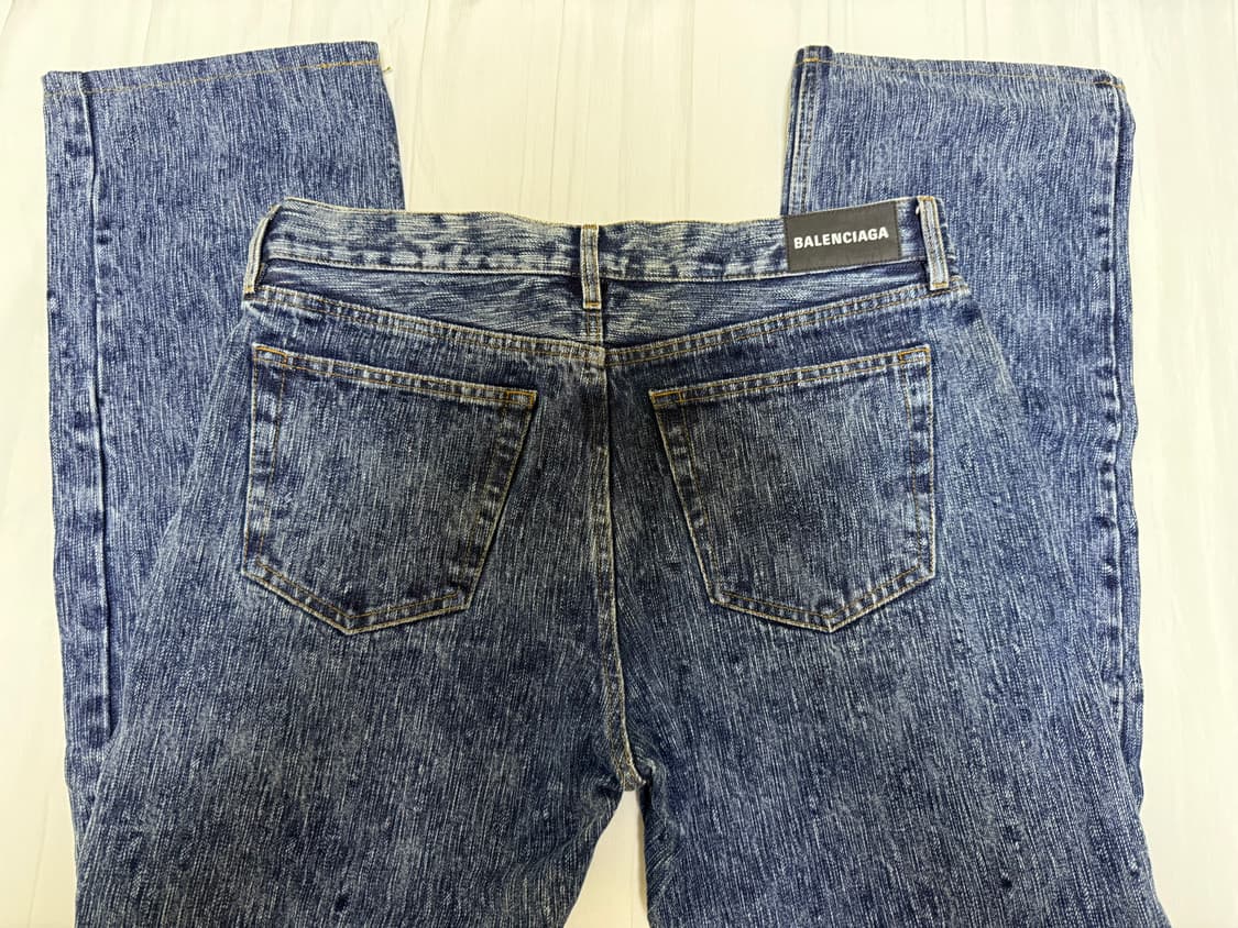 발렌시아가 데님 (34) 상품이미지2