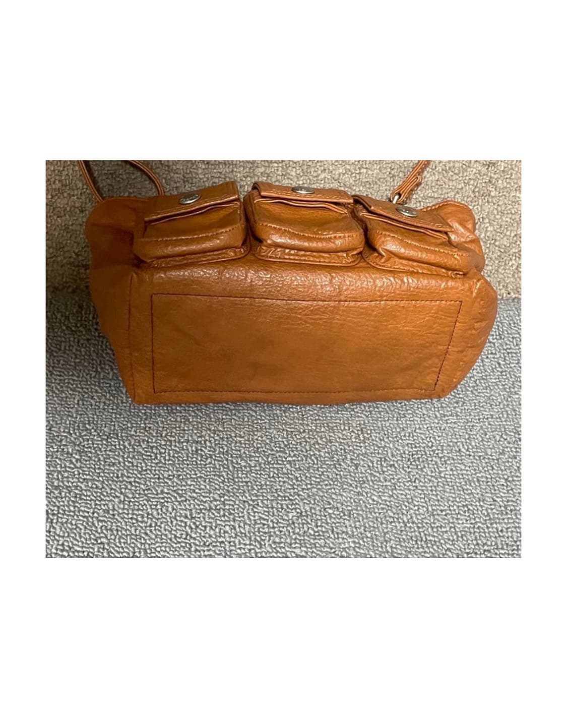 포터 슬랩샷 레더 멀티 포켓 숄더백 상품이미지8