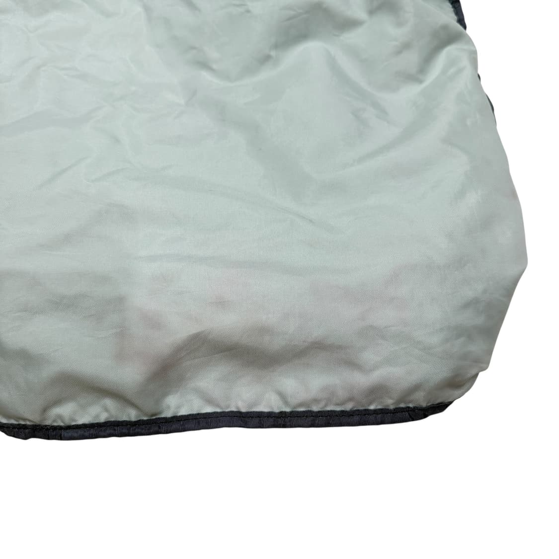 키플링 빈티지 Y2K 복조리 드로우 백팩 가방 블루그레이 상품이미지8