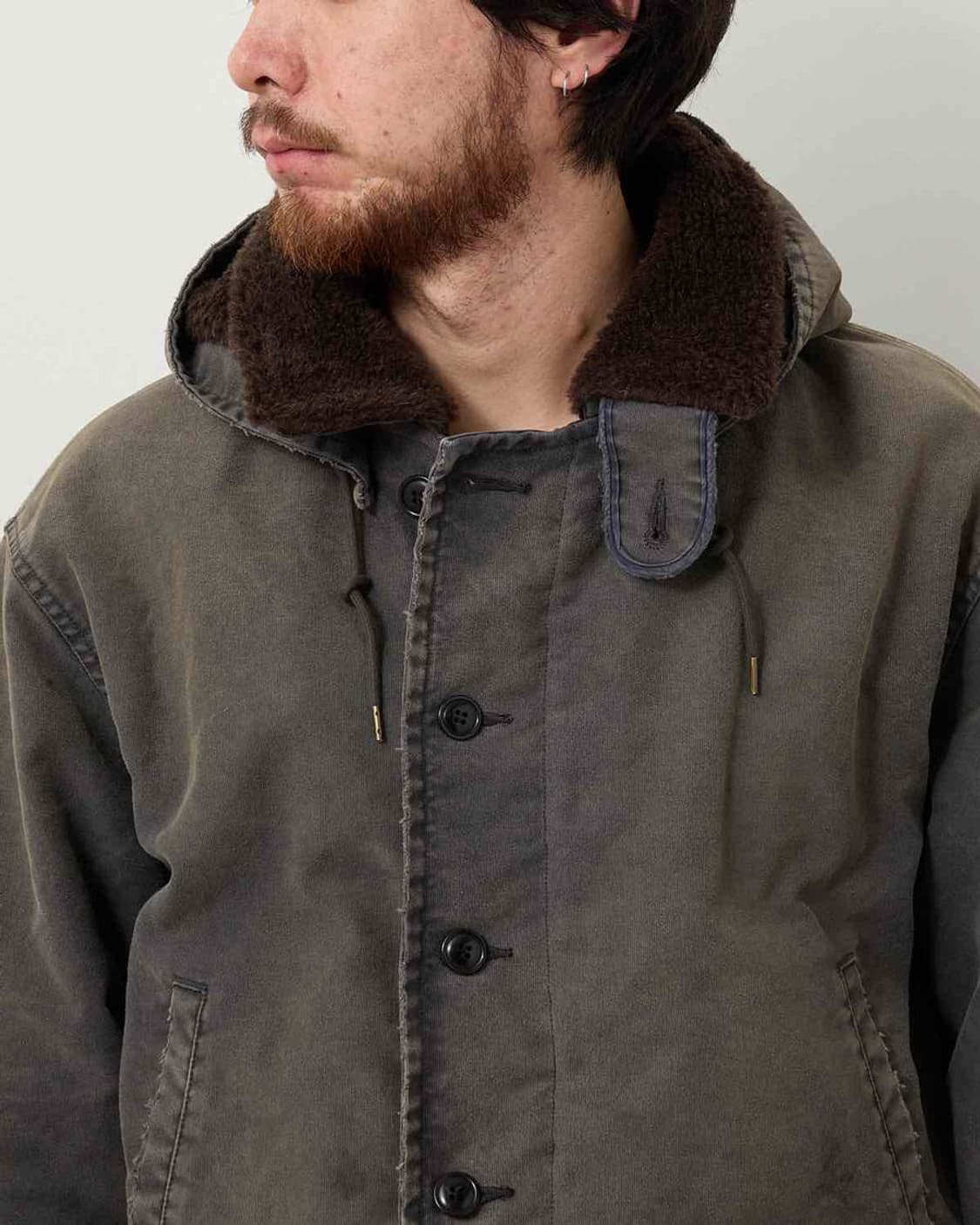 26ss Vintage FN Deck Jacket 상품이미지5