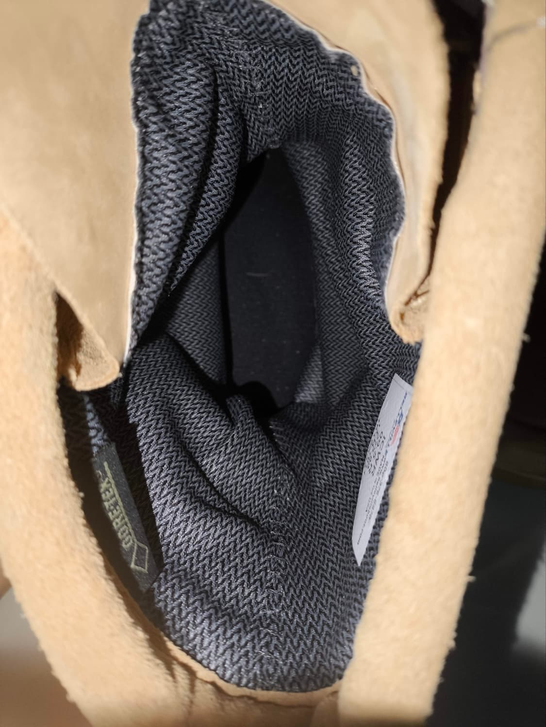 275mm 벨빌 브레빌 고어텍스 비브람 사막화 상품이미지7