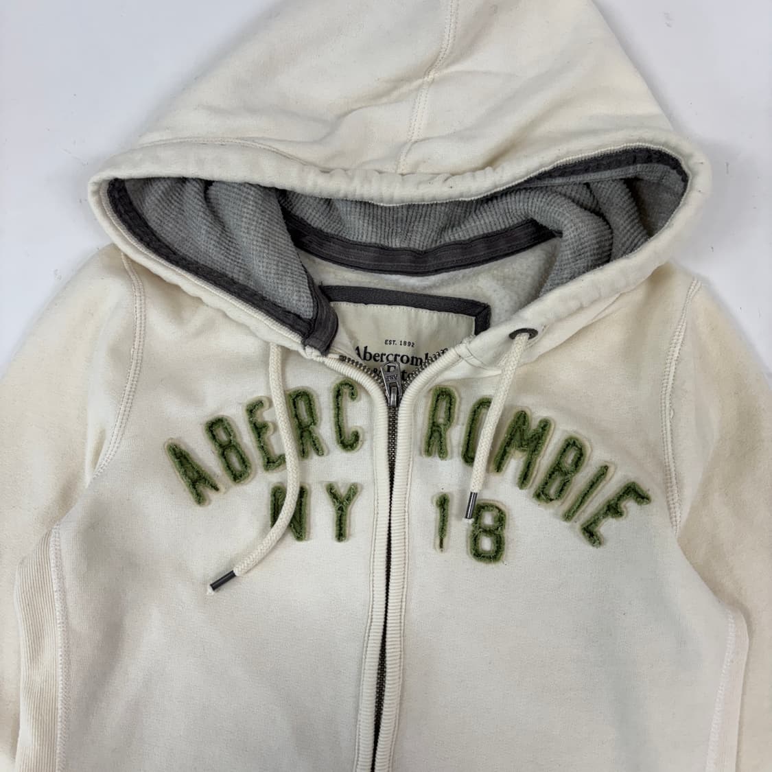 아베크롬비 후드집업 상품이미지4