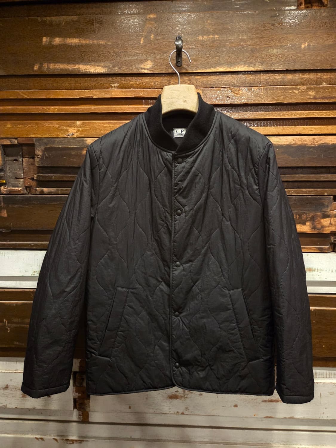시피컴퍼니 퀼팅자켓 상품이미지9