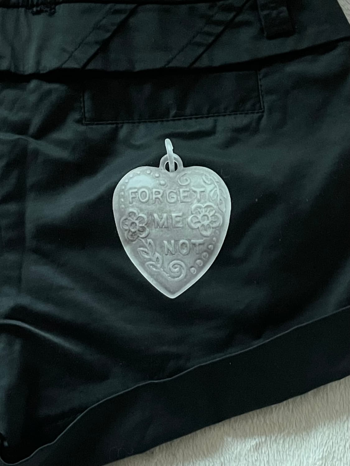 black short pants 상품이미지4