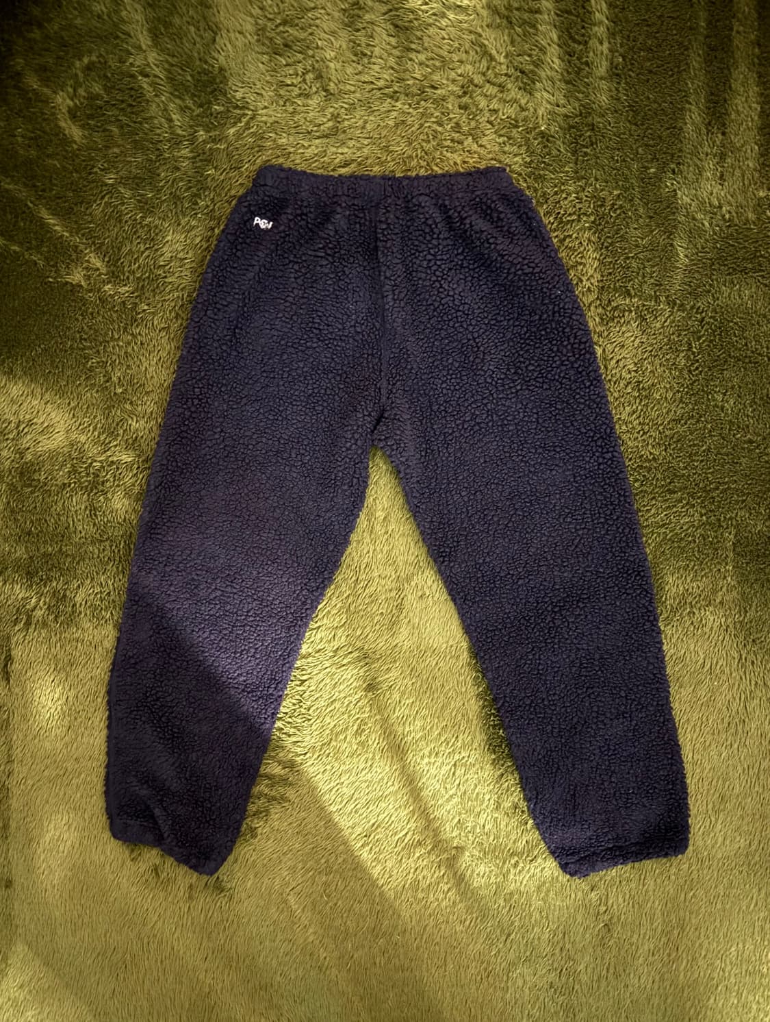 [M] POP TRADING COMPANY 팝트레이딩 컴퍼니 플리스 팬츠 상품이미지8