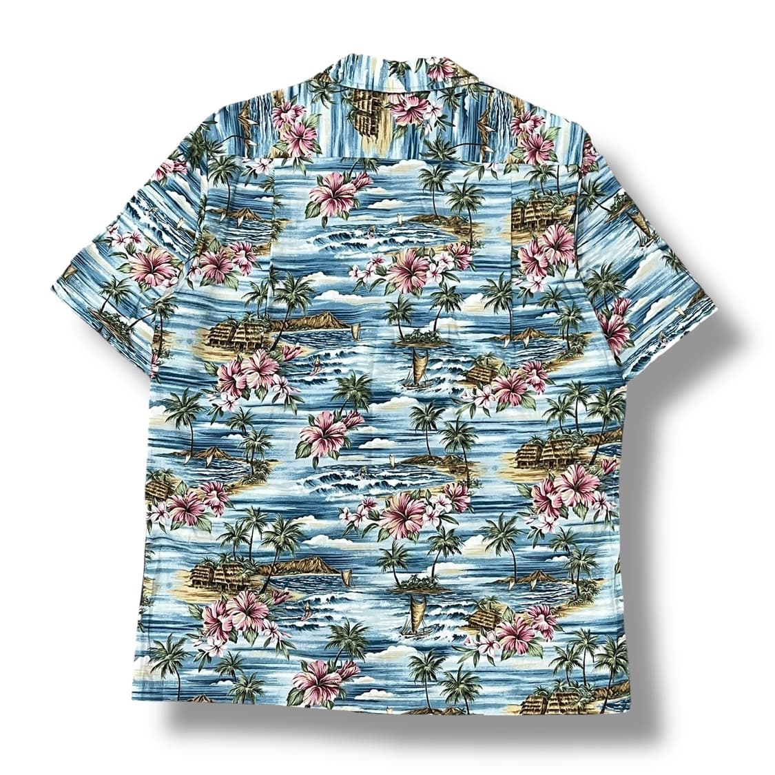 made in usa 하와이안셔츠 s06551 상품이미지3