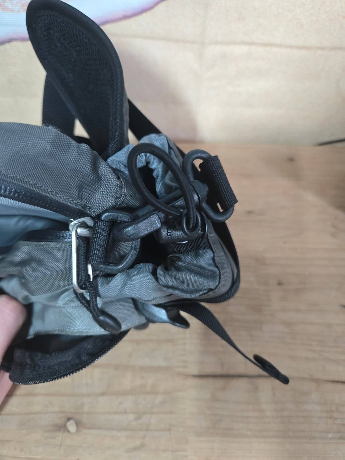 노스페이스 힙색&크로스백 3L 상품이미지2