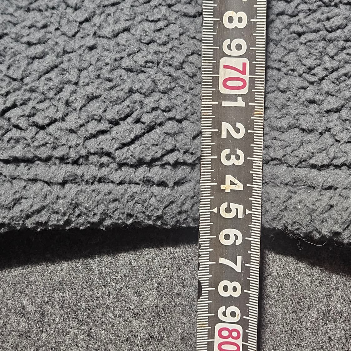 컬럼비아 플리스 자켓 110 실측 105 상품이미지10